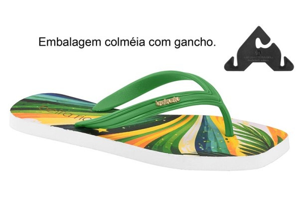 *8556-701 N.BEIRA RIO-G.32102-TIRA PRONTA-C.82338-VERDE 975-T.33/34-39/40