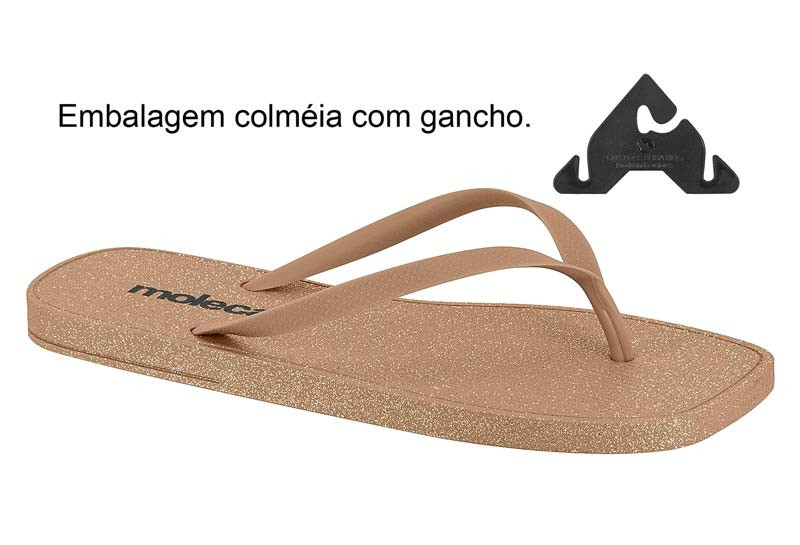 *5552-1100 N.MOLECA-G.32238-TIRA PRONTA-C.53284-NUDE/DORADO-T.33/40