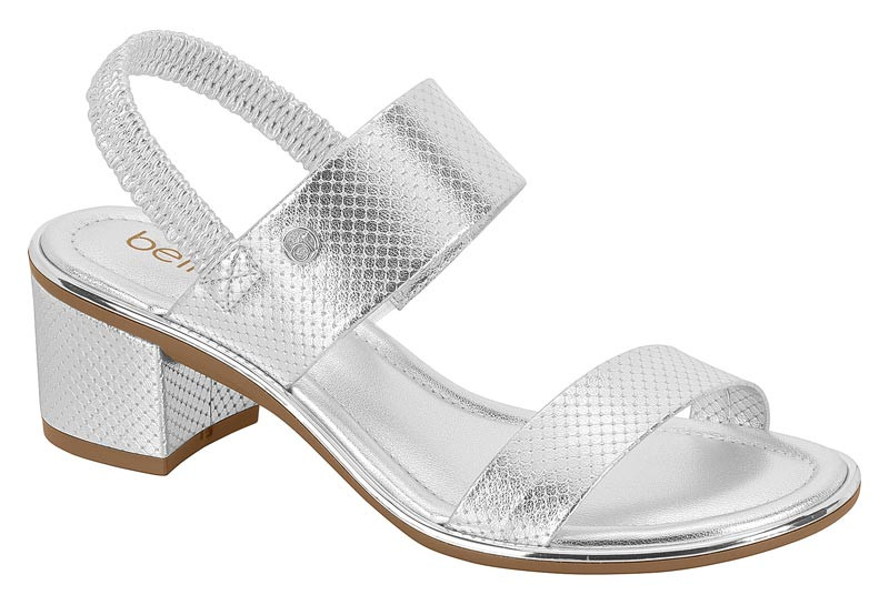 *8379-221 N.BEIRA RIO-G.29136-METALIZADO -C.41-PLATA-T.33/40