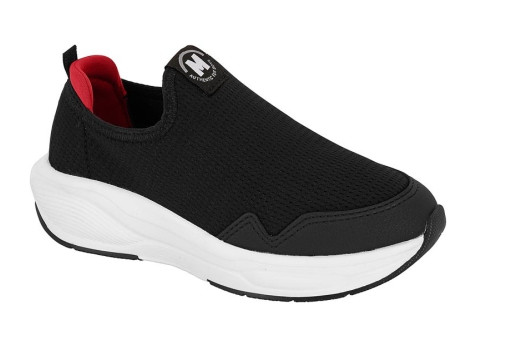 *2869-100 N.MOLEKINHO-G.29671-LYCRA SPEED-C.27000-NEGRO/ROJO-T.27/36