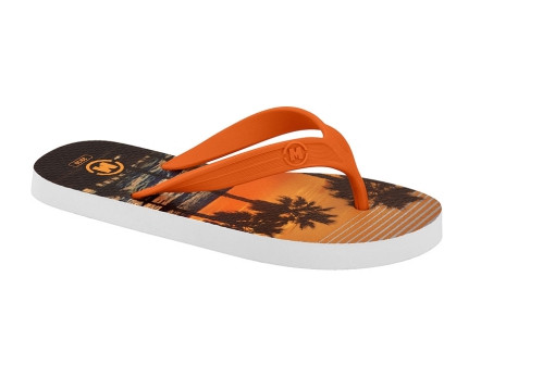 *2434-201 N.MOLEKINHO-G.32173-TIRA PRONTA-C.111048-NARANJA 86-T.27/28
