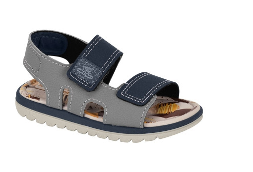 *2650-207 N.MOLEKINHO-G.13958-NAPA FLOTER-C.73049-GRIS 851/MA-T.19/26