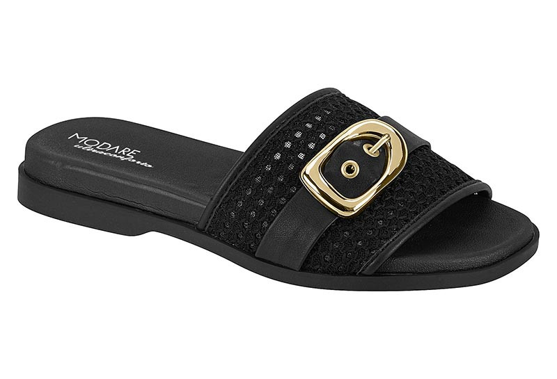 *7229-101 N.MODARE-G.32105-TELA FIORIC-C.15745-NEGRO-T.33/40