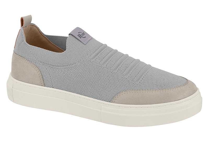 *60009-103 N.BR SPORT-G.31764-GAS KNIT TR-C.110090-GRIS 851/G-T.37/44