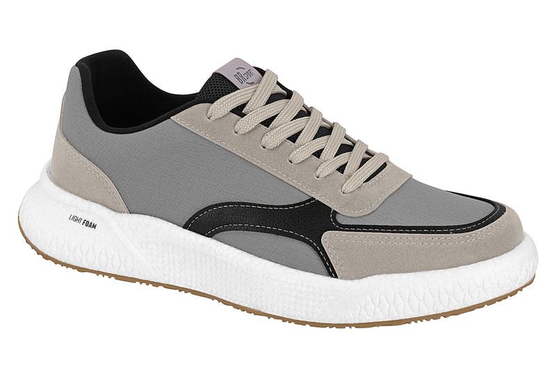 *60011-105 N.BR SPORT-G.31812-TEC BRAVO/C-C.110107-GRIS 851/G-T.37/44