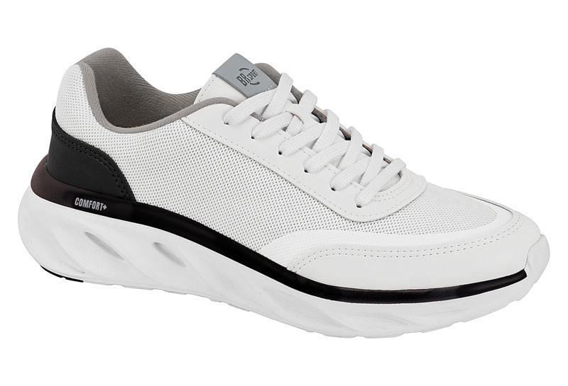 *60016-102 N.BR SPORT-G.30296-TEC PORTO L-C.21007-BLANCO/NEGR-T.37/44