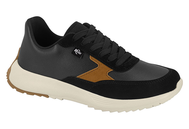 *60018-100 N.BR SPORT-G.32150-NAPA VERMON-C.66348-NEGRO/CARAM-T.37/44
