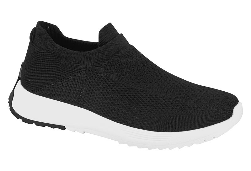 *60018-103 N.BR SPORT-G.32154-GASPEA KNIT-C.15745-NEGRO-T.37/44