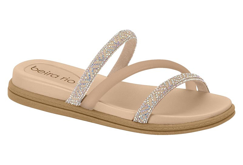 8488-108 BEIRA RIO-G.31471-TIRA PRONTA-C.108820-CREME 1031-T.34/40