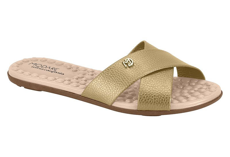 7163-105 MODARE-G.31119-METALIZADO -C.66-DORADO-T.34/40