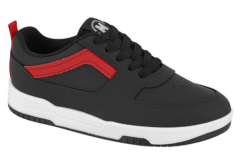 *2852-124 N.MOLEKINHO-G.30138-NAPA FLOTER-C.66967-NEGRO/ROJO-T.27/36