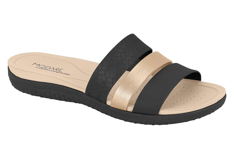 7125-200 MODARE-G.29455-NP TRES VAL-C.16579-NEGRO DORAD-T.34/40