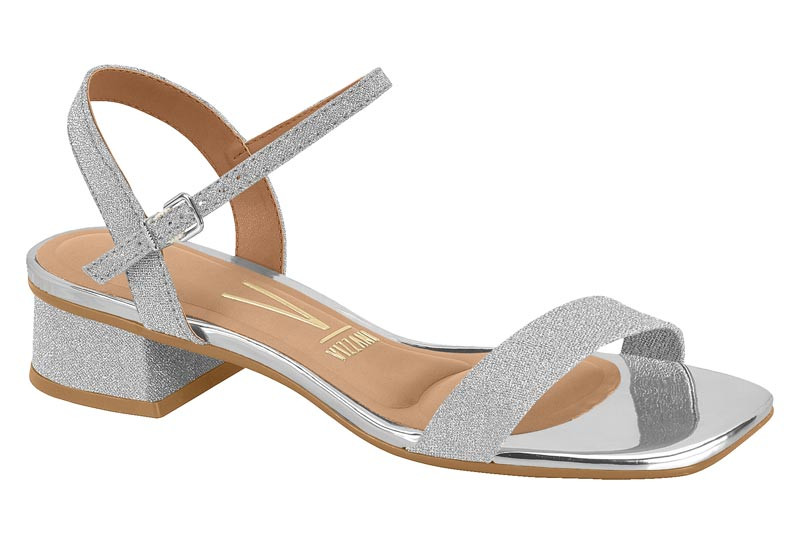 6454-111 VIZZANO-G.26565-TELA SHINE -C.41-PLATA-T.34/40