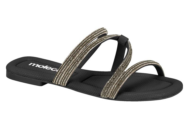 5570-105 MOLECA-G.31373-TIRA FLORID-C.107303-ONIX-BLACK-T.34/40