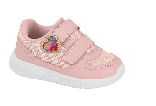 2723-222 MOLEKINHA-G.21375-NYLON FLAT/-C.79486-ROSA 871/RO-T.20/25