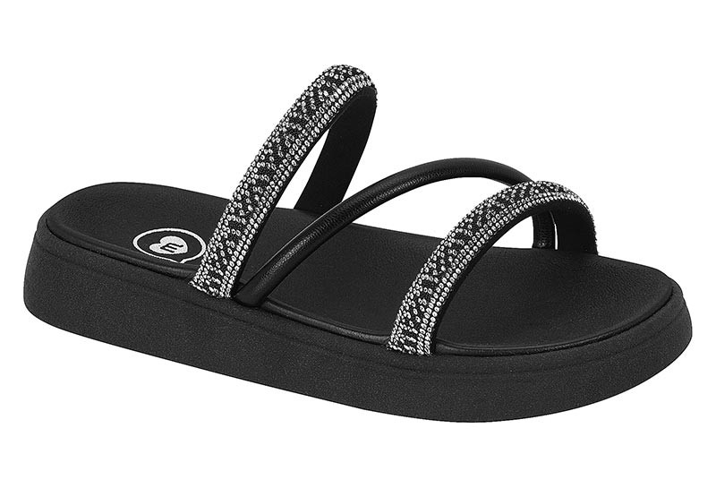 2358-100 MOLEKINHA-G.31199-TIRA PRONTA-C.102533-NEGRO 01/N-T.26/36