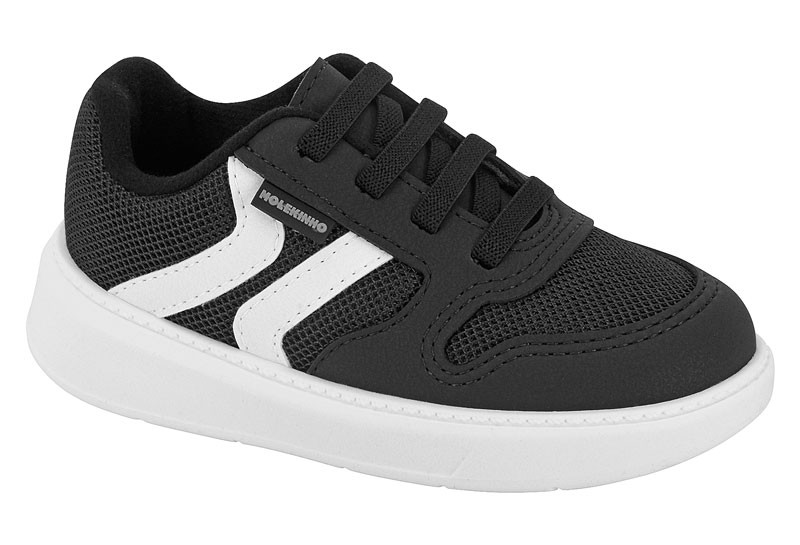 2631-122 MOLEKINHO-G.30137-TEC PORTO L-C.17689-NEGRO/BLANC-T.19/26