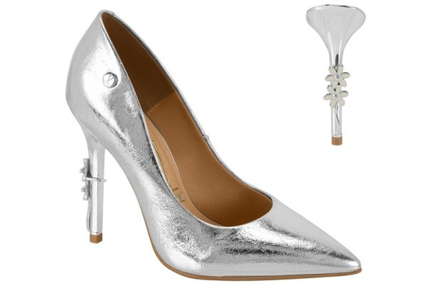 *1421-222 N.VIZZANO-G.30591-METALIZADO -C.41-PLATA-T.33/40