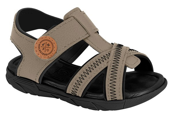2135-167 MOLEKINHO-G.13958-NAPA FLOTER-C.107743-TAUPE 1479-T.19/26