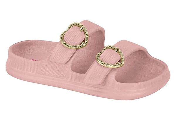 2376-101 MOLEKINHA-G.23153-SLIDE EVA-C.78276-ROSA 942-T.25/26*35/36