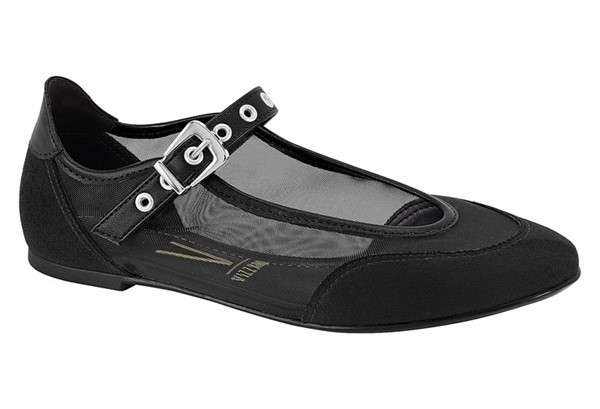 *1443-124 N.VIZZANO-G.32222-TELA DAME/C-C.15745-NEGRO-T.33/40
