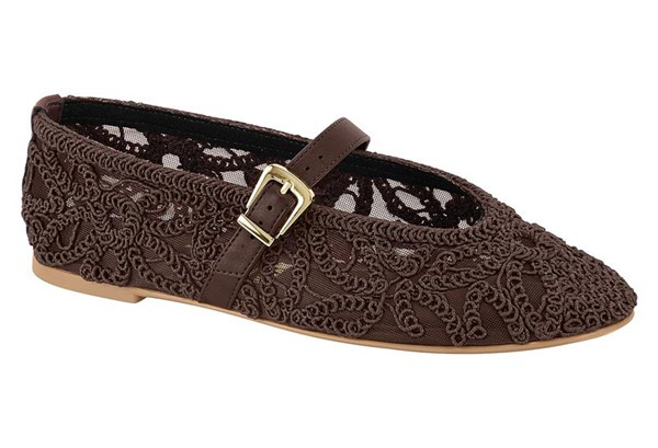 *1443-126 N.VIZZANO-G.32358-GASPEA BD 5-C.101321-CHOCOLATE -T.33/40