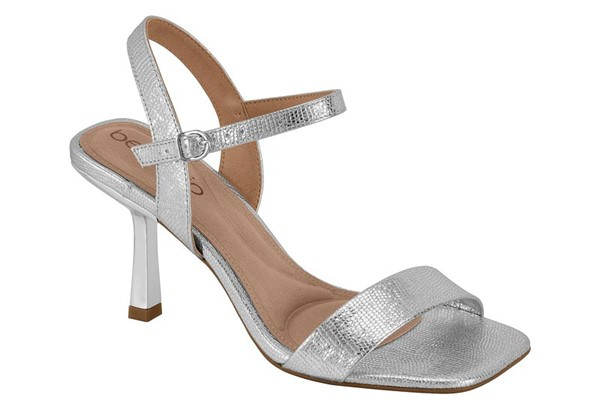 *8490-715 N.BEIRA RIO-G.32326-METALIZADO -C.41-PLATA-T.33/40