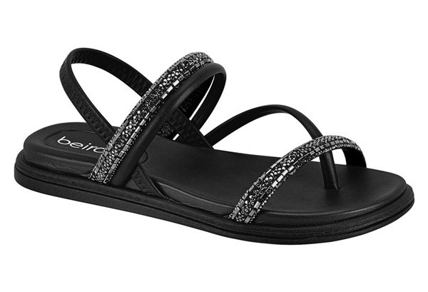 *8513-129 N.BEIRA RIO-G.32429-ELAS PELE S-C.91536-NEGRO 01/MU-T.33/40