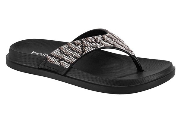 *8581-103 N.BEIRA RIO-G.29855-GASPEA PVC-C.91536-NEGRO 01/MU-T.33/40