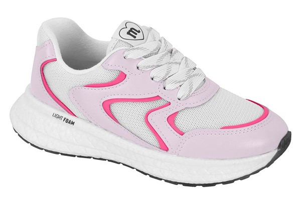 *2580-113 N.MOLEKINHA-G.21375-NYLON FLAT/-C.112343-BLANCO/ALF-T.26/36