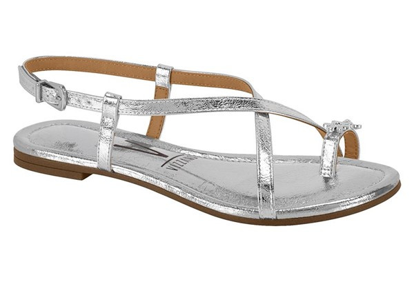 *6235-1836 N.VIZZANO-G.30591-METALIZADO -C.41-PLATA-T.33/40