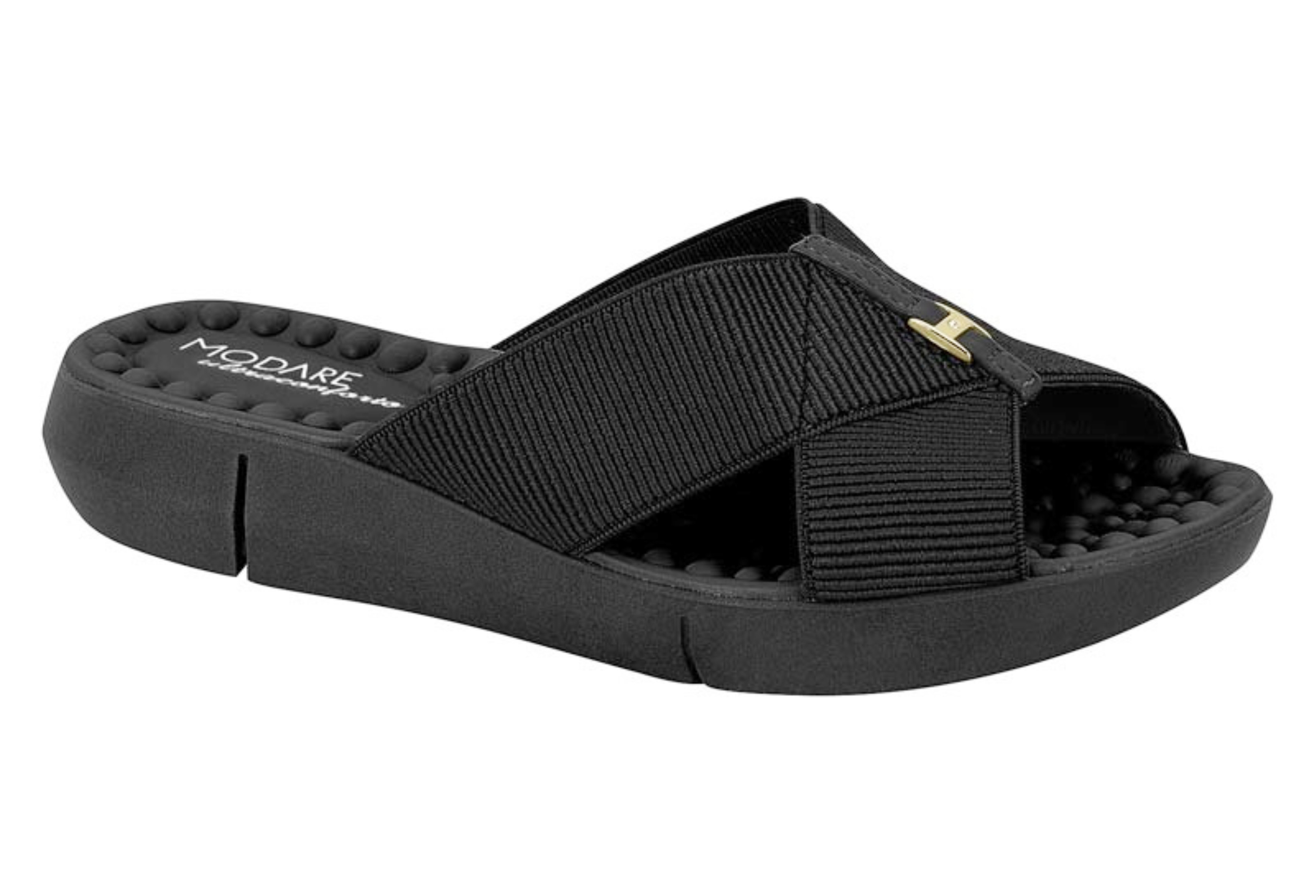 7142-101 MODARE-G.26405-ELASTICO CA-C.15745-NEGRO-T.35/38