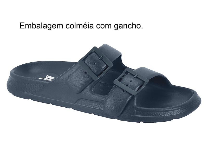 *60019-100 N.BR SPORT-G.23153-SLIDE EVA-C.33300-MARINO-T.37/44