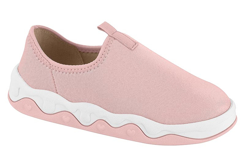 *25007-200 N.MOLEKINHA-G.20703-LYCRA PEROL-C.78276-ROSA 942-T.26/36