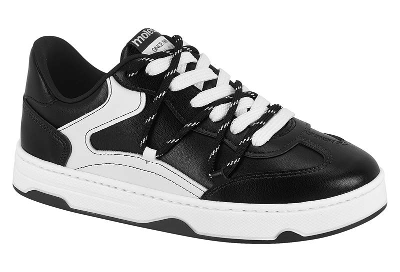 *5835-210 N.MOLECA-G.9569-NAPA TURIM-C.17689-NEGRO/BLANC-T.33/40