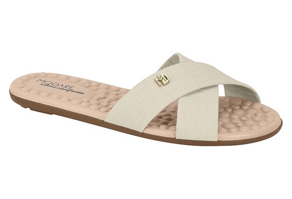 *7163-105 N.MODARE-G.31749-NAPA CROCO -C.35312-BLANCO OFF-T.33/40