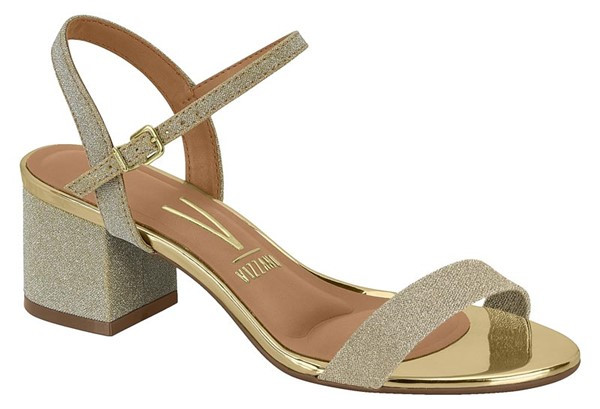 6291-900 VIZZANO-G.26594-TELA SHINE -C.66-DORADO-T.34/39
