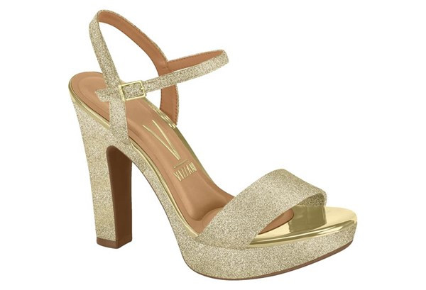 6292-200 VIZZANO-G.26594-TELA SHINE -C.66-DORADO-T.34/39