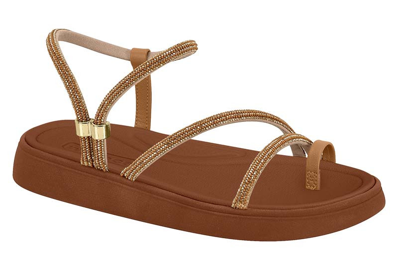 5469-364 MOLECA-G.31373-TIRA FLORID-C.109532-BROWN-GOLD-T.34/38