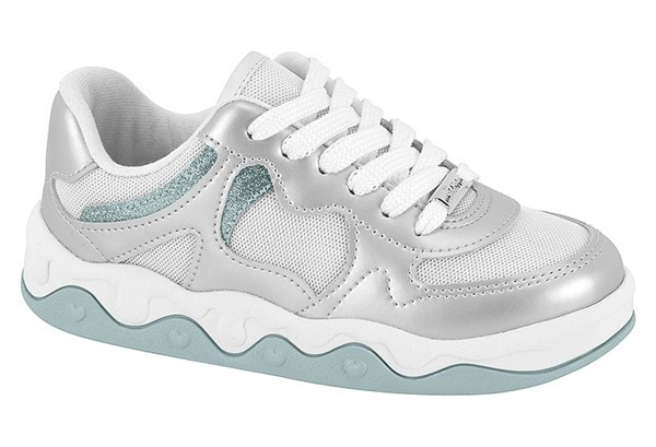 *25007-202 N.MOLEKINHA-G.32484-NYLON FLAT/-C.113255-BRANCO 99/-T.26/36