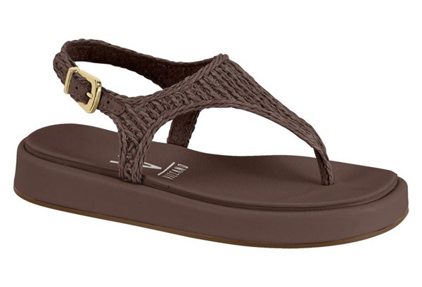 *6506-135 N.VIZZANO-G.32063-GASPEA PRON-C.101321-CHOCOLATE -T.33/40