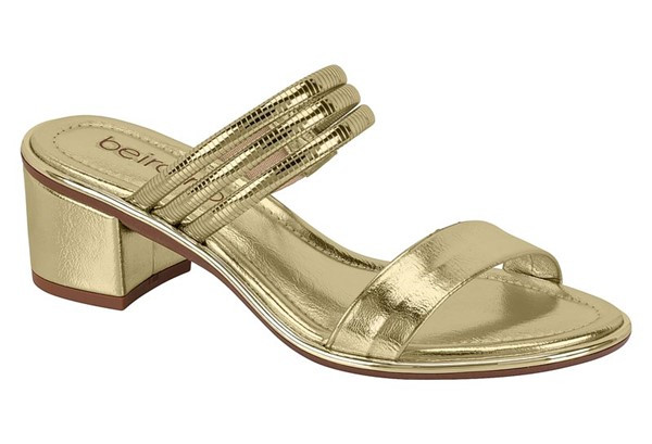 *8379-276 N.BEIRA RIO-G.32553-METALIZADO -C.66-DORADO-T.33/40