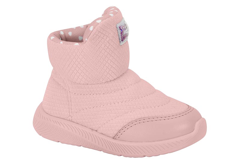 2723-109 MOLEKINHA-G.25808-TECIDO SUIC-C.78276-ROSA 942-T.20/25.