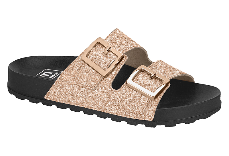 5436-401 MOLECA-G.13251-GLITER MINI-C.24837-ORO ROSADO-T.35/40