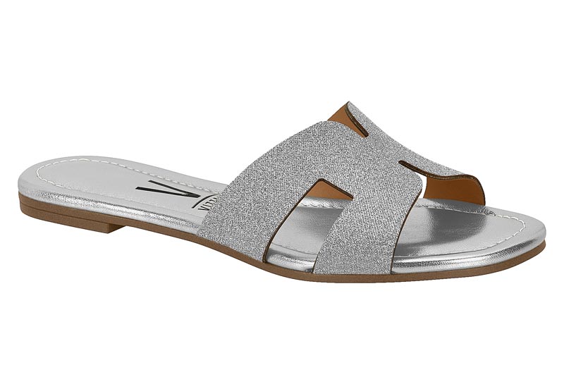 6371-167 VIZZANO-G.26565-TELA SHINE -C.41-PLATA-T.34/40