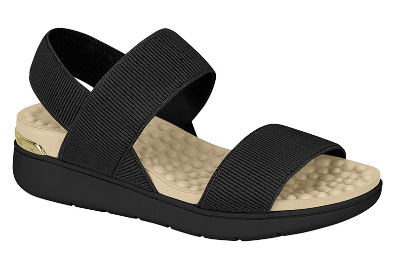 7151-102 MODARE-G.21177-ELASTICO CA-C.3-NEGRO-T.34/39