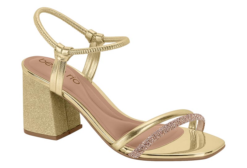 8436-213 BEIRA RIO-G.27217-TP STRASS/T-C.95300-ORO ROSADO--T.34/39