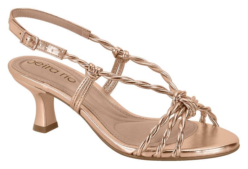 8453-322 BEIRA RIO-G.25015-TIRA PRONTA-C.23146-ORO ROSADO-T.34/39.